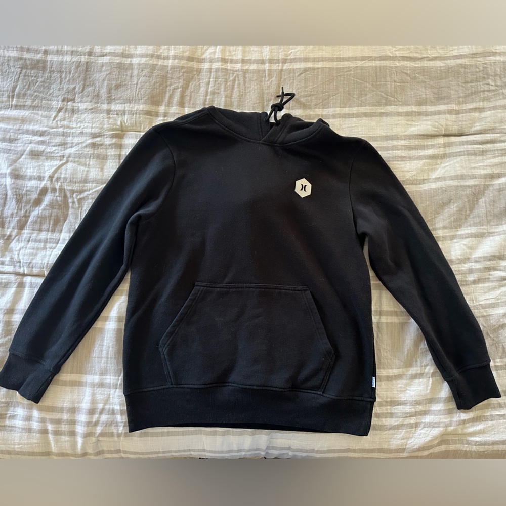 Mens Hurley Sweatshirt Medium
